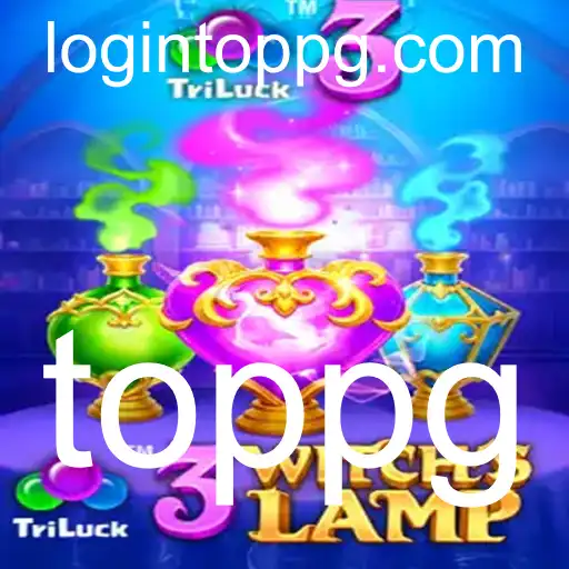 Descubra o Enigmático Mundo de 3WitchsLamp