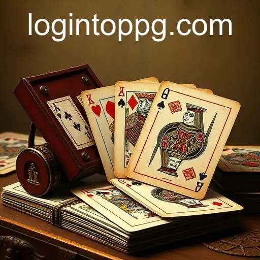 Jogos de Cartas: Uma Viagem Através do Tempo e Estratégia