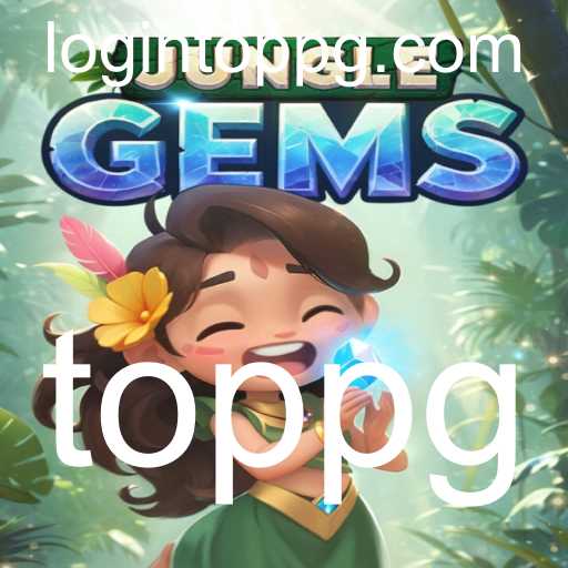 JungleGems: Uma Aventura Envolvente em Meio à Natureza Selvagem