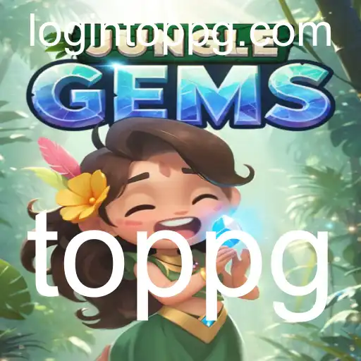 JungleGems: Uma Aventura Envolvente em Meio à Natureza Selvagem