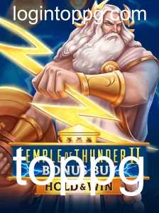 Explorando Temple of Thunder II Bonus Buy: Um Mergulho no Mundo dos Jogos Online
